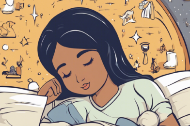 Sleep Better Tonight: Simple Tips for Sweet Dreams