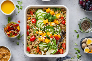 Meal Planning 101: Eat Healthier and Save Time